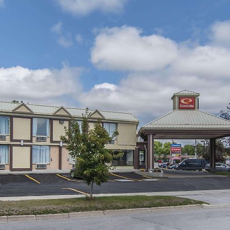 Econo Lodge Orillia Esterno foto