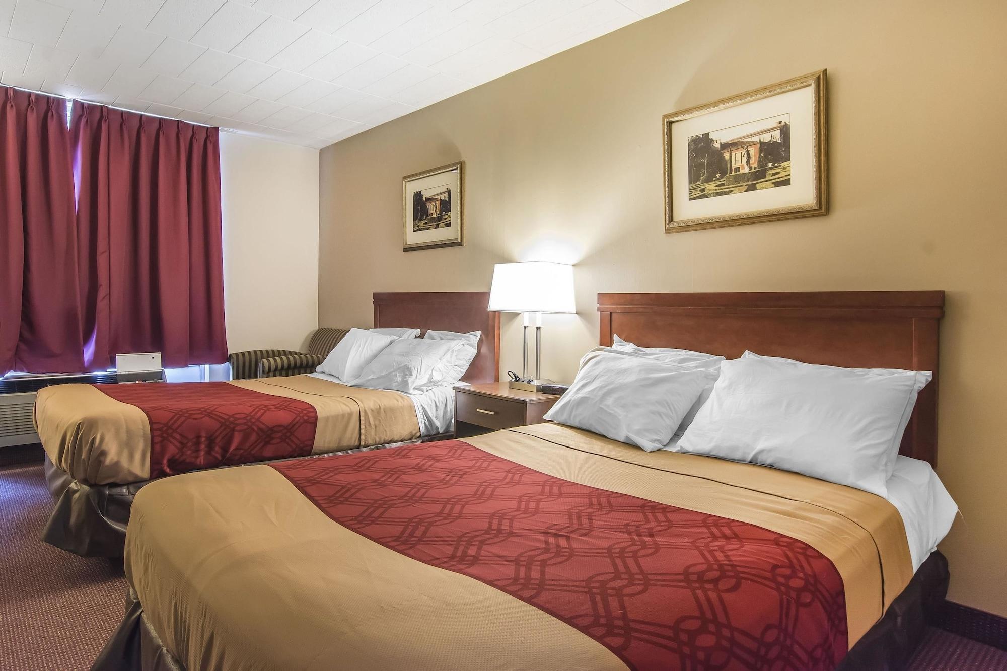 Econo Lodge Orillia Esterno foto