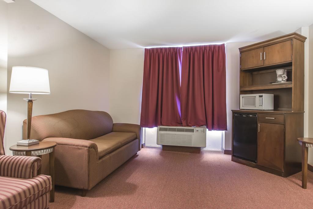 Econo Lodge Orillia Esterno foto