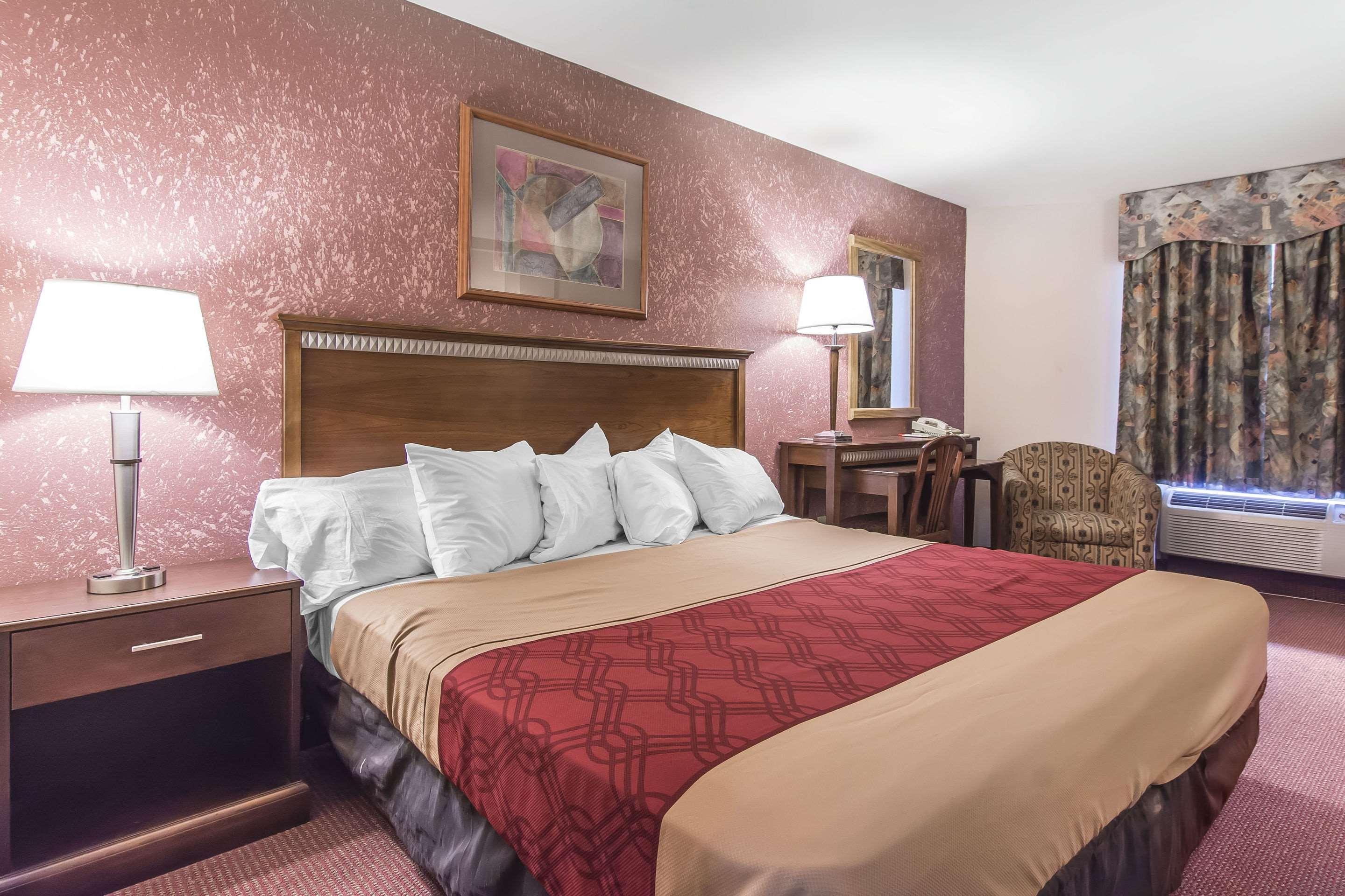 Econo Lodge Orillia Esterno foto